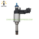 CHKK-CHKK 0261500112 12636111 fuel injector for BUICK REGAL 2011~2013 VERANO 2013~2016 2.0L L4 Turbocharged