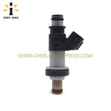 CHKK-CHKK 06164-P8E-A00 06164-PCC-000 Fuel Injector for Honda Acura CL 3.2L 2001~2003 TL 3.2L 2002~2003 MDX 3.5L 2001~2002 V6