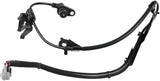 Front Left ABS Wheel Speed Sensor for 2004-2009 Toyota Highlander Lexus RX330 RX350 RX400H FWD AWD 89543-48030