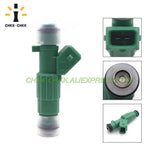 CHKK-CHKK  0280157109 030906031AJ fuel injector for VOLKSWAGEN KOMBI 1.4 TOTAL FLEX - FLEX - ANO: 01/09