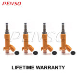 CHKK-CHKK 4pcs 23209-0V040 23209-09280 Fuel Injector For LEXUS ES350/300H/2xx TOYOTA CAMRY (HYBRID)