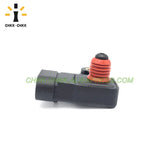 CHKK-CHKK MAP Intake Air Pressure Sensor 96417830 25184082 for Chevrolet Chevy Aveo Daewoo Nubira Lacetti Kalos 1.4 1.8 i
