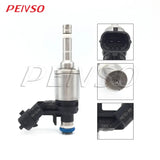 CHKK 4pcs 16450-5AY-G01 0261500345 Fuel Injector For Honda Acura RDX 1. 2019 164505AYG01