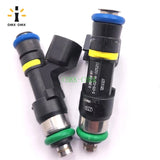 CHKK 2X 0280158197 1204318 1204319 Fuel Injector For Polaris Ranger XP Crew RZR 800