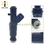 CHKK-CHKK 0280156263 Fuel Injector for Flauta Com Bico Face 1.3 16v Flex Em Diante Chery Elegant 473 BYD Geely Panda Hatchback