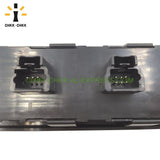 6554KT Master Power Window Switch for Peugeot 307 2000-2014 Hatchback CC Wagon 6554.KT