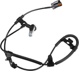 NEW Rear Left ABS Wheel Speed Sensor For Mitsubishi L200 Triton 15-17 4670B007