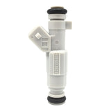 CHKK 4pcs 0280155809 1984C5 96283864 9628386480 Fuel Injector For Peugeot 306 1.8L 1998-2002 4.2 31035 FI1121 1984.C5