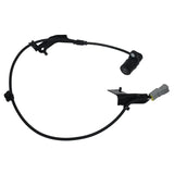 Rear Left ABS Wheel Speed Sensor For Toyota Hilux Fortuner 2004-2012 89546-0K070