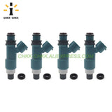 CHKK-CHKK NEW Car Accessory 16611-AA800 fuel injector for Subaru IMPREZA R 2012-2013 XV CROSSTREK 2013 2.0L H4