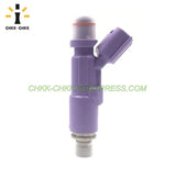 CHKK-CHKK 1/6x 2325070120 23209-70120 Fuel Injector for LEXUS IS200/300 2.0L 1G-FE 1999~2001