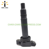 CHKK-CHKK 4pcs Ignition Coil OEM 90919-A2006 for Toyota 4Runner Tacoma Tundra Lexus ISF UF495 90919A2006