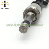 8x 13647645956 0261500186 62818 FJ640 Fuel Injector For BMW 550I 650I 750I M5 M6 X5 X6 4.4L V8 Turbocharged
