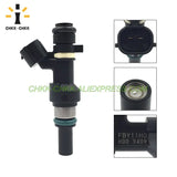 CHKK-CHKK FBY11H0 16600-1HC0A fuel injector for Nissan Note E12 1.2 2013~2018