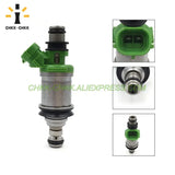 CHKK-CHKK 23250-74140 23209-74140 Renovation fuel injector for TOYOTA CELICA / CAMRY / SOLARA / RAV4 2.2L 5SFE 2.0L 3SFE