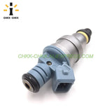 CHKK-CHKK 0280150759 E8TE-B10 fuel injector for Ford F-250 91~96 7.5L Mustang 93~96 5.0L F-350 91~97 7.5L E-350 91~96 7.5L V8