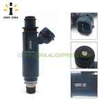 CHKK-CHKK 1/8pcs 2325050040 23209-50040 fuel injector for LEXUS NA GX470 2002~2009 LX470 1998~2007 2UZ 4.7L