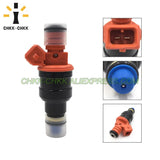 CHKK-CHK 1/5pcs 0280150785 Renovation Fuel Injector For Volvo 850 2.3L 2.4L I5 Turbocharged 1994~1997