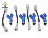 CHKK-CHKK Car Accessory Fuel Injector 16450-RWC-A01 For Honda Civic Acura RDX RSX K20 K24 B16 16450RWCA01