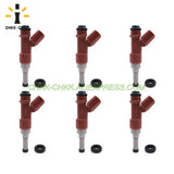 CHKK-CHKK 23209-31050 2325031050 fuel injector for TOYOTA EU Camry 2006~2009 Previa/Tarago 2006~2012 RAV4 2007~2008 3.5L 2GR