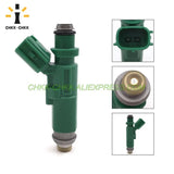 CHKK-CHKK 2325021010 23209-21010 Renovation fuel injector for TOYOTA JP PRIUS NHW1* 1997~2003 1.5L 1NZFXE