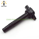 CHKK-CHKK 1/4pcs NEW Ignition Coil 22448-4M50A for Nissan  Primera Almera Sentra CM11-205 1.8L  2000 2001