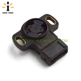 CHKK-CHKK Throttle Position Sensor Tps 4Pins For Mitsubishi Galant Pajero Montero MD614736