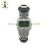 CHKK 6pcs 0280155744 A1130780049 Fuel Injector For Mercedes-Benz CL500 1998-2001 CLK430 S430 1999 2000 E430 ML430