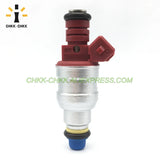 CHKK 8pcs 0280150778 13641736908 Fuel Injector For BMW-E31 E32 E34 E39 5 7 8 series M60 M62 3.0L 4.0L 4.4L V8