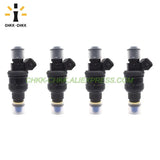 CHKK-CHKK 1/4X 0280150464 06A906031 Renovation fuel injector for Volkswagen&Audi Golf  Passat A4 A6 /TT  Audi Seat Skoda VW 1.8L