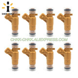 CHKK-CHKK 0280156102 94860513100 FJ848 Fuel Injector For PORSCHE CAYENNE 4.5L V8 2003~2006