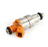 CHKK-CHKK 6PCS Nozzles For Wrangler Cherokee YJ 1987-1998 I6 4.0L Car Accessories Fuel Injectors 33007127 53003956 FJ26 FJ124