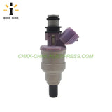 CHKK-CHKK 195500-2310 06164-P7A-000 Renovation fuel injector for Honda Logo / Capa / HR-V / Life III / Vamos GA3 D13B