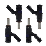 CHKK 4pcs A0000788749 Fuel Injector For MERCEDES-BENZ A CLASS W169 2004-2012 1.7 PETROL