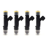 CHKK-CHKK 4/8pcs 0280158830 fuel injector for Natural gas Honda Audi Mazda Dodge LS3 LS7 Corvette C6 Camaro  210LB