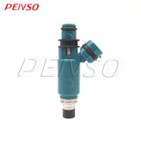 CHKK 4pcs 16450-MCJ-752 Fuel Injector For Hond-a CBR900RR RVT1000R 2002 03 04 05 06