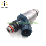 CHKK-CHKK 23250-50020 23209-50020 Fuel Injector for LEXUS EU Nozzle LS400 UCF10 89~94 LS400 UCF20 94~00 4.0L 1UZFE 232505002