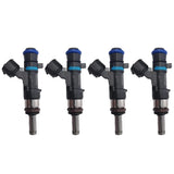 CHKK-CHKK 1465A205 Fuel Injector Nozzle for MITSUBISHI OUTLANDER 2008~2013 / LANCER 2009~2013 2.4L L4