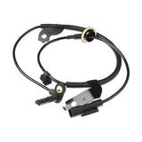 NEW 1X ABS Wheel Speed Sensor For Mitsubishi Lancer Outlander 07-14 3.0 V6 2.0 2.4 4670A579 Rear Left