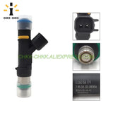 CHKK-CHKK 0280158179 8S4G-AA fuel injector for FORD&LINCOLN C-MAX / ECOSPORT / FOCUS / FUSION / TRANSIT CONNECT / MKZ 2.0L