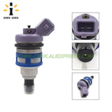 CHKK-CHKK 16600-40P07 16600-64U05 16600-RR701 FJ146 fuel injector for NISSAN&INFINITI 300ZX / Q45 3.0L 4.5L