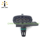 CHKK-CHKK MAP Intake Air Pressure Sensor 8200375080 223650754R 0281002709 for Renault Megane II Scenic II Laguna II 1.9 dCi
