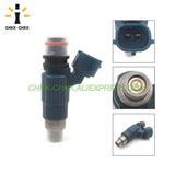 CHKK-CHKK 4x INP-781 FP35-13-250 INP-780 FP33-13-250 fuel injector for Mazda 626 2.0L l4 2000~2002 Protege 1.8L l4 2000