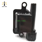 CHKK-CHKK 4pcs Ignition Coil Fits For 2002-2011 Pajero Mini 1995-1998  Junior H57A 1.1L  MD325592 099700-005