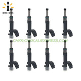 CHKK-CHKK Car Accessory Fuel Injector 16600-1KT0A 166001KT0A For Nissan Versa 1.6L l4 2012~2015