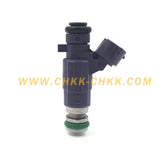 CHKK-CHKK 4/6x FBJC100 16600-2Y915 Fuel Injector for Nissan Pathfinder 3.5L X-TRAIL QR20DE 350Z Infiniti G35 3.5 166002Y915