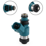 CHKK-CHKK  4pcs/Lot Fuel Injector Nozzle FOR Honda TRX 500 Foreman Rancher 2007-2014 TRX420 16450-HP5-603