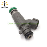 CHKK-CHKK 16600-AE060 FBJC101 fuel injector For X-TRAIL T30 QR25DE 2.5L I4 MURANO Z50 For Nissan VQ35DE 3.5L V6/4.5 V8 Infiniti