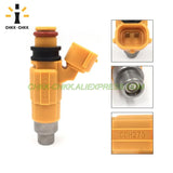 CHKK-CHKK 4/8pcs CDH275 MD319792 Fuel Injector for Mitsubishi Diamante 3.5L V6 97~04 Montero Sport 3.0L  97~98 Galant 2.4L L4