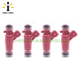 CHKK-CHKK 0280156295 9662210980 fuel injector for CITROEN&PEUGEOT C3 / 206 / 207 1.4